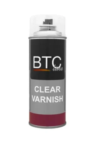 Bestel Nu BTC Line Clear Varnish